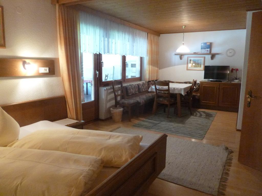 Апартаменты Haus Wildbach Каппль Номер фото